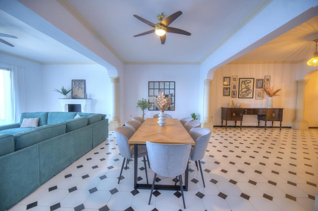 Beautifully Furnished Seafront 4 Bedrooms Goslm-4 Sliema Exterior foto