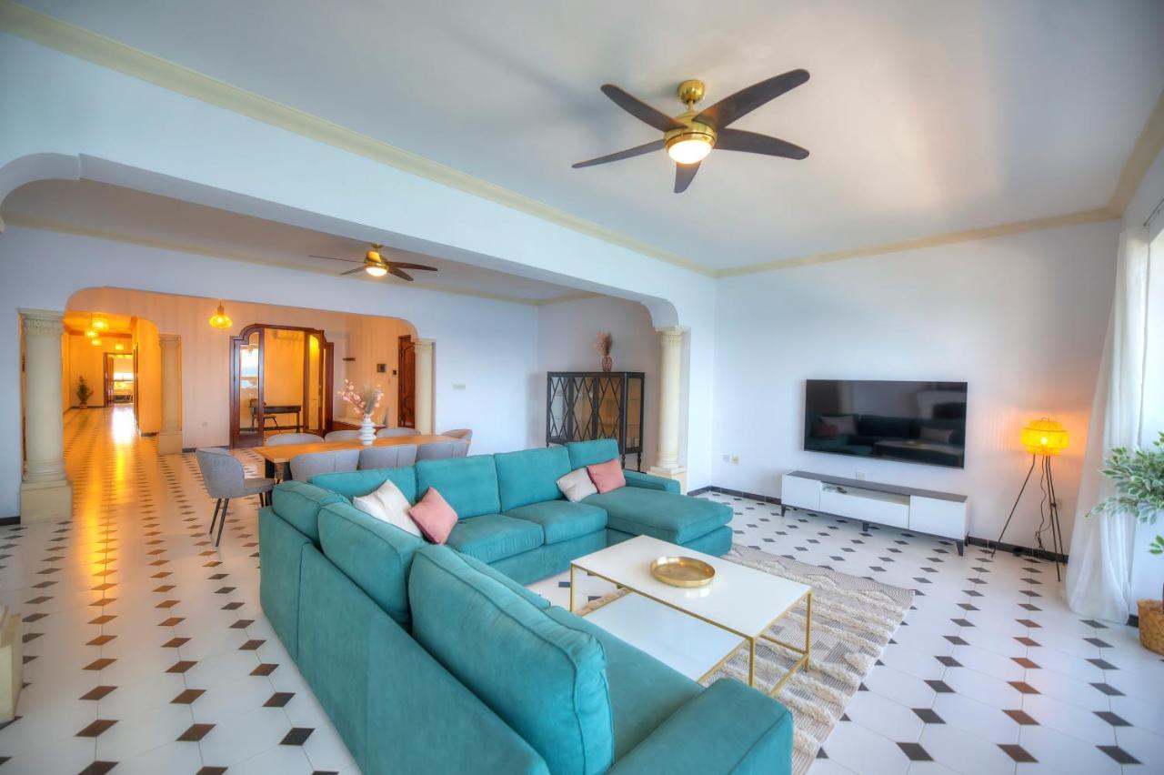 Beautifully Furnished Seafront 4 Bedrooms Goslm-4 Sliema Exterior foto