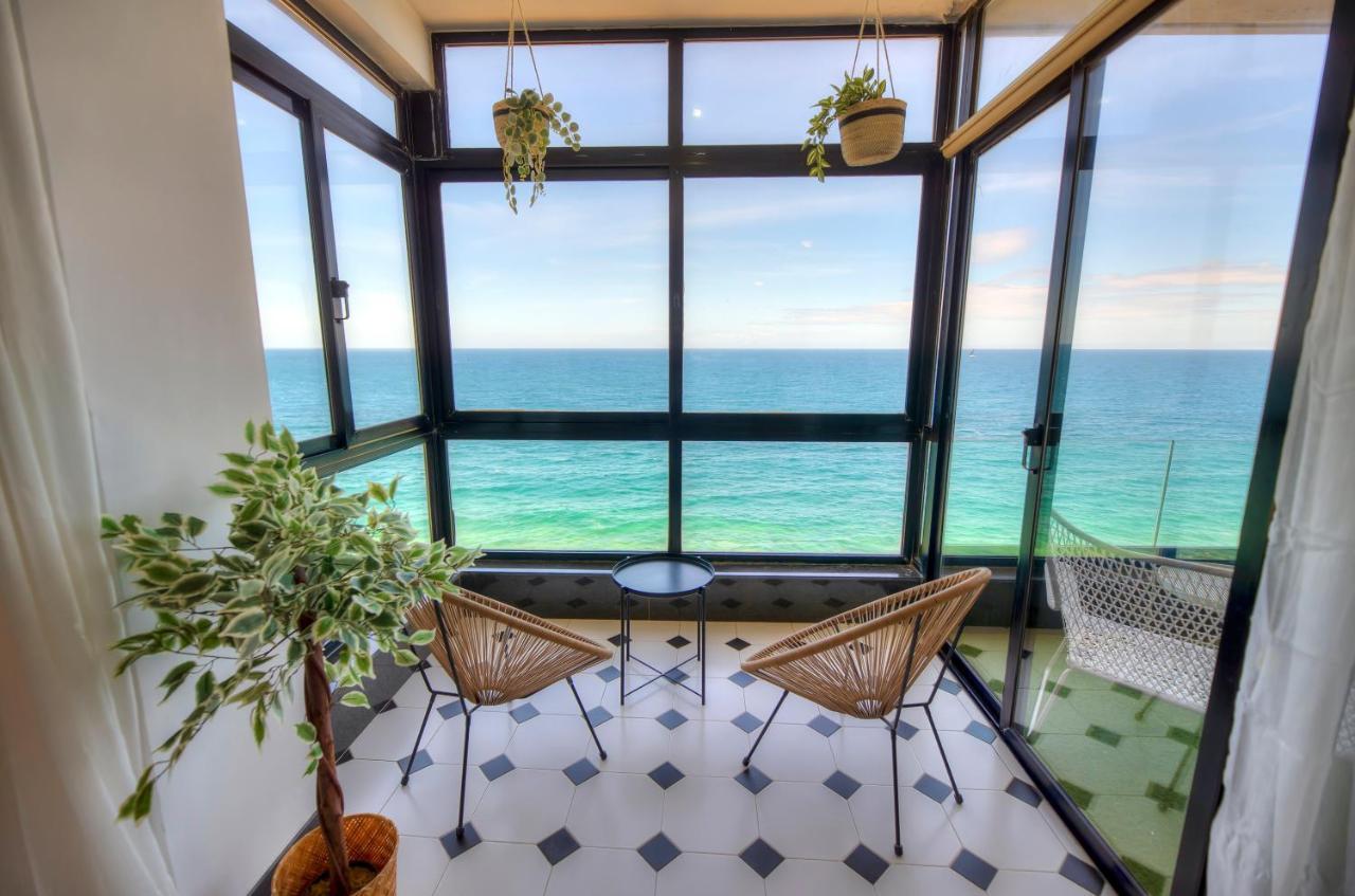Beautifully Furnished Seafront 4 Bedrooms Goslm-4 Sliema Exterior foto