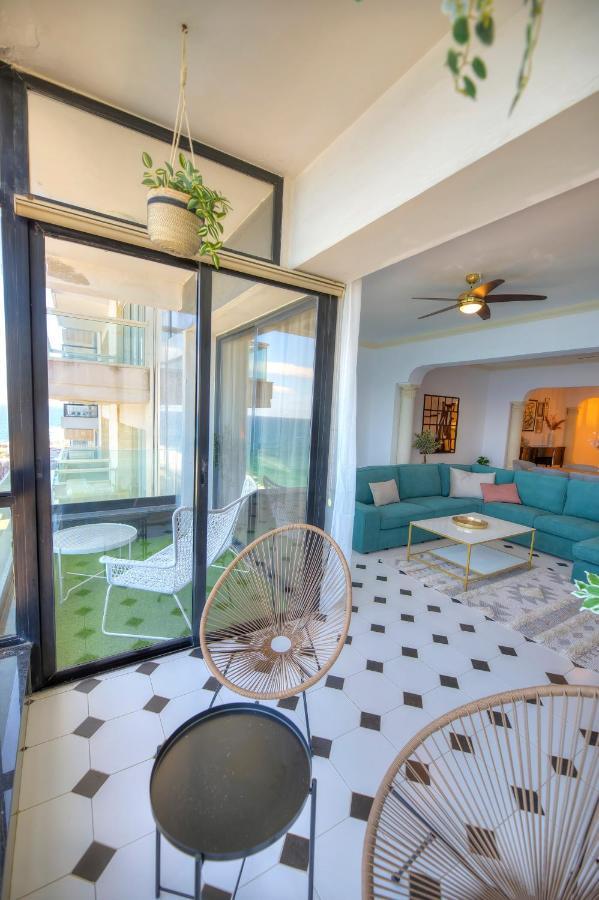 Beautifully Furnished Seafront 4 Bedrooms Goslm-4 Sliema Exterior foto