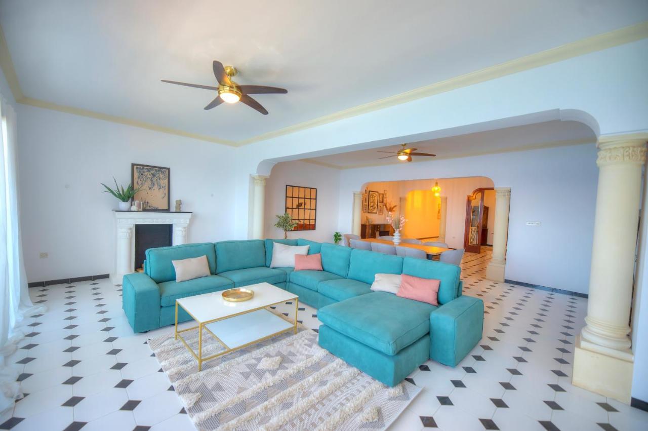 Beautifully Furnished Seafront 4 Bedrooms Goslm-4 Sliema Exterior foto