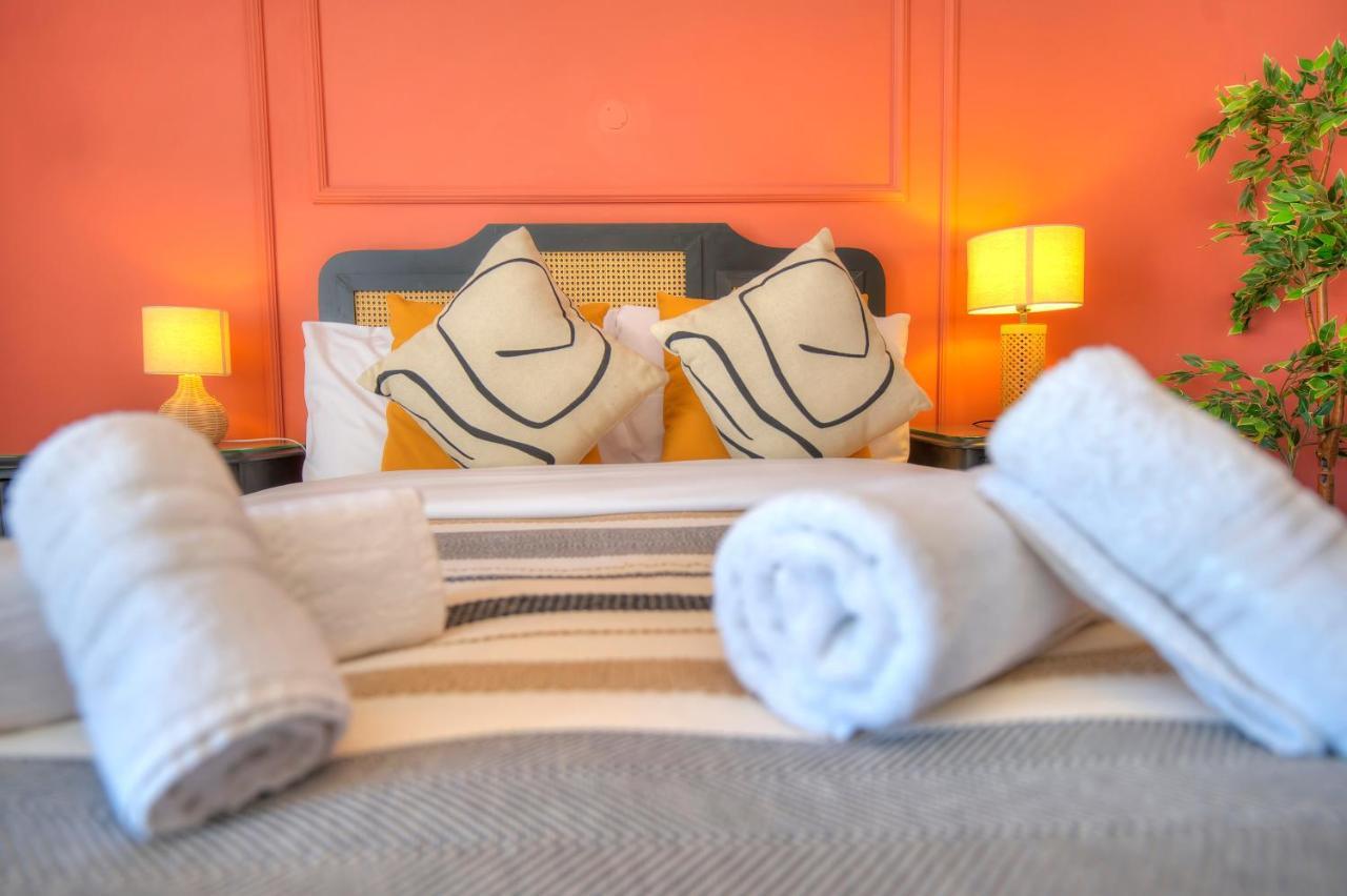 Beautifully Furnished Seafront 4 Bedrooms Goslm-4 Sliema Exterior foto