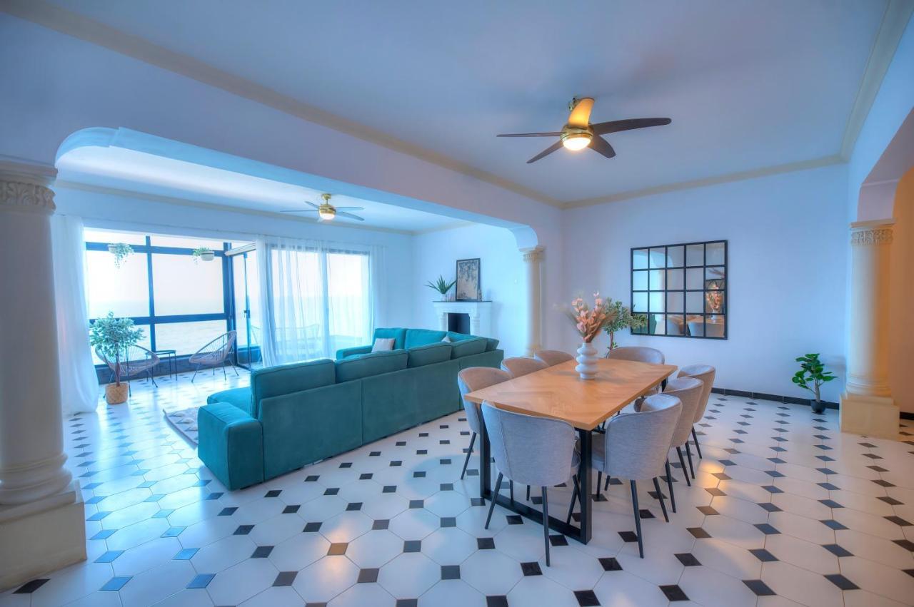 Beautifully Furnished Seafront 4 Bedrooms Goslm-4 Sliema Exterior foto